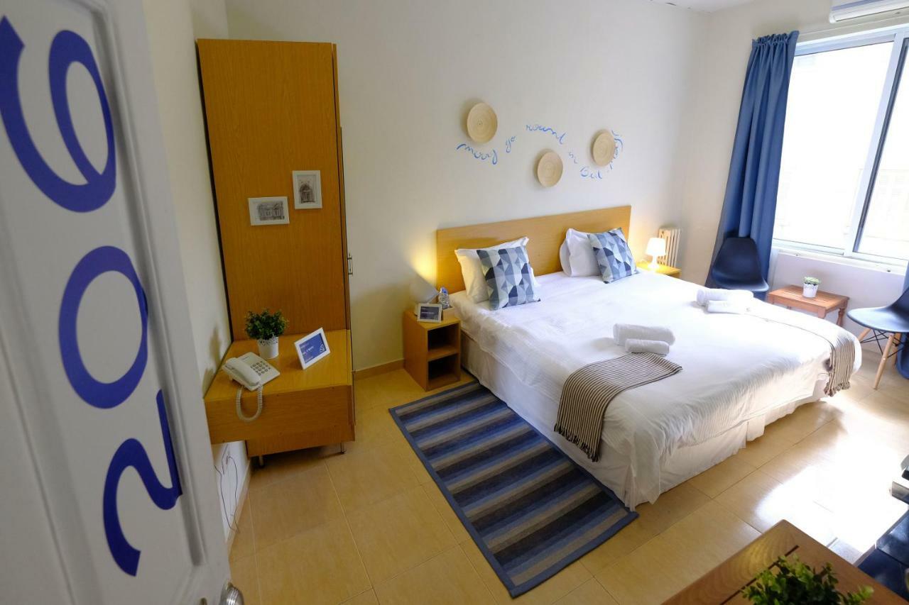 Hotel Wakim Brummana Exteriér fotografie