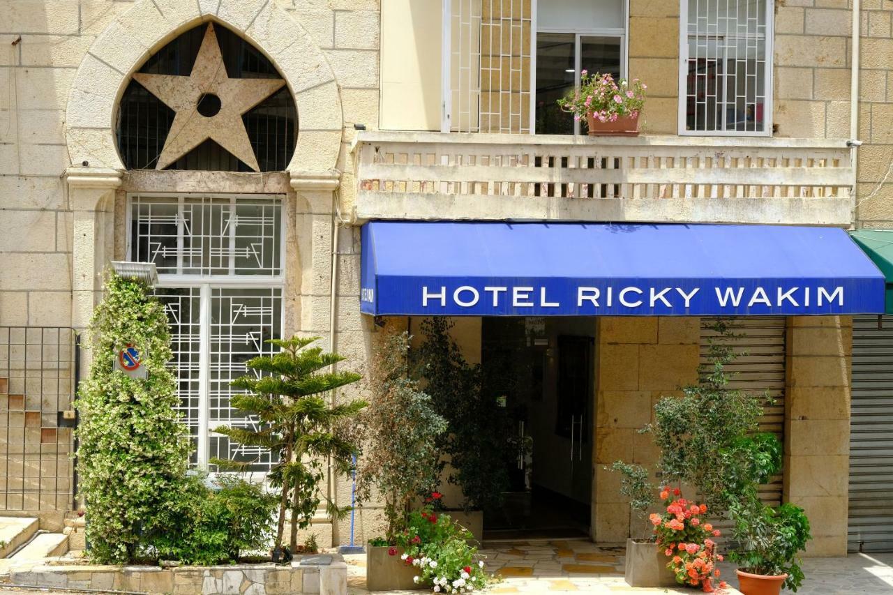 Hotel Wakim Brummana Exteriér fotografie