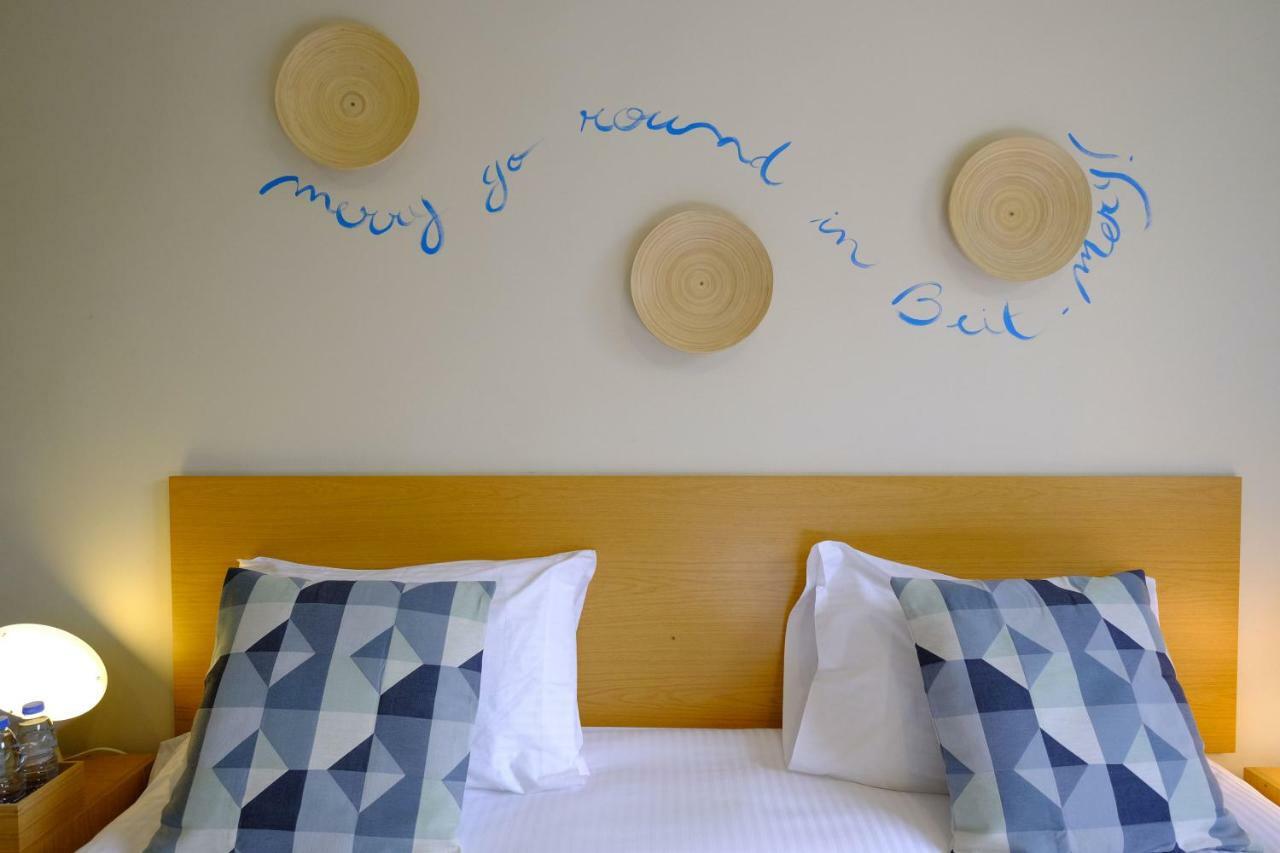 Hotel Wakim Brummana Exteriér fotografie