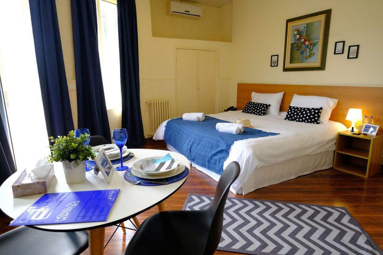 Hotel Wakim Brummana Exteriér fotografie