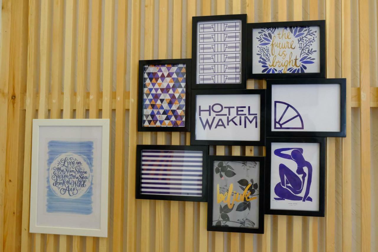 Hotel Wakim Brummana Exteriér fotografie