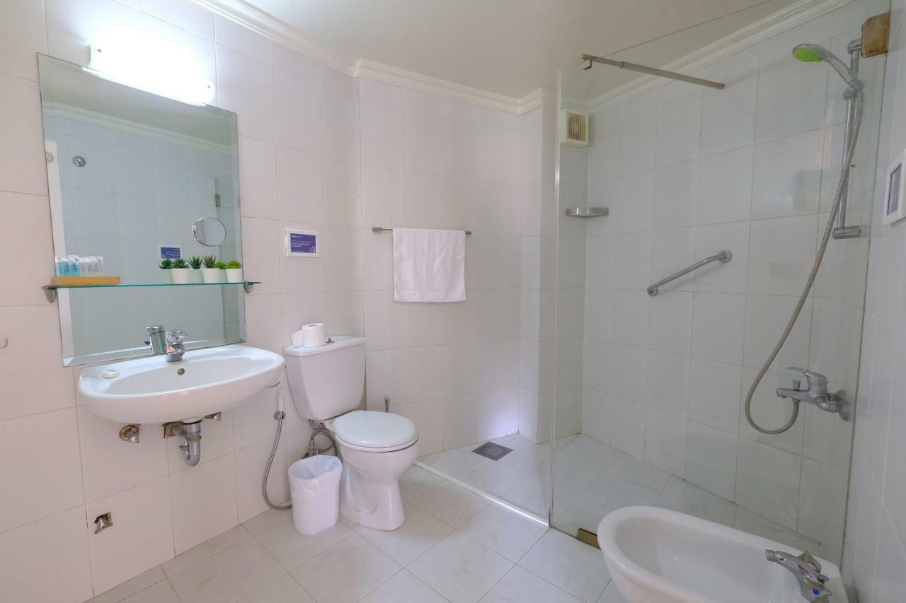 Hotel Wakim Brummana Exteriér fotografie