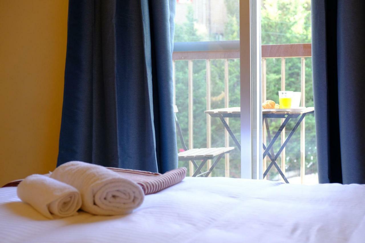 Hotel Wakim Brummana Exteriér fotografie